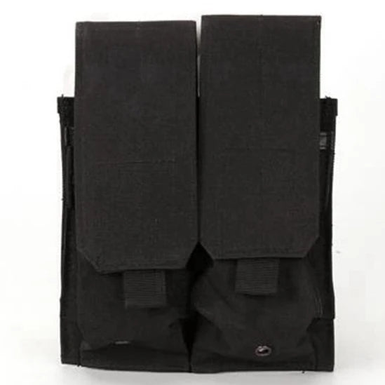 Tactical Four Magazine Pouch Single Double Triple Magazine Bag for M6 AR M4 AR15 Rifle Pistol Mag Pouch Molle Hunting Bag