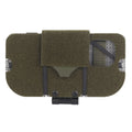 Tactical Mobile Phone Rack Militar Vest Plate Carrier Map Case Panel Airsoft Gear Outdoor Molle Folded Iphone Navigation Board