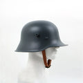 Classic WW1 German Military M16/M18 Steel Helmet Motor Bike Safety Combat World War 1 Repro Elite M1916 Stahlhelm For Collection