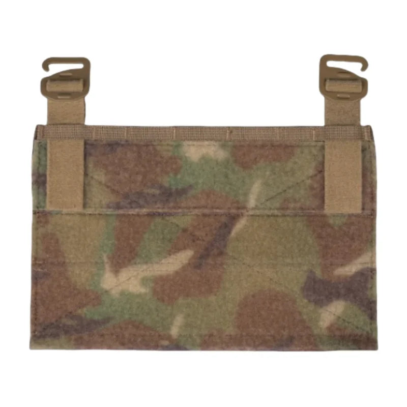 Tank top expansion panel CRYE front panel adapter accessory, convenient buckle design for easy replacement