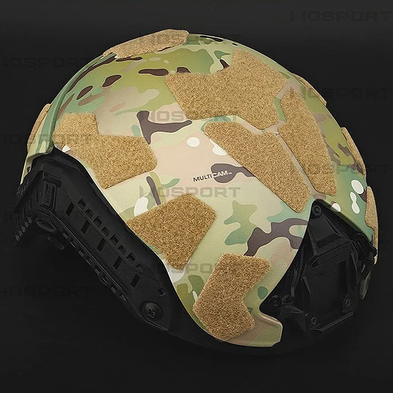 Fast Helmet Accessories FAST SF Helmet Veneer Reinforced Thickening Protective Plates Guard Plates Helmet Protector