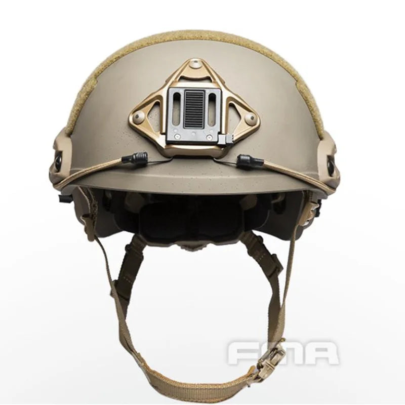 FMA Tactical Thicken & Heavy Antiriot Helmet with Metal Shroud Mount TB1321 TB1322M/L L /XL Size