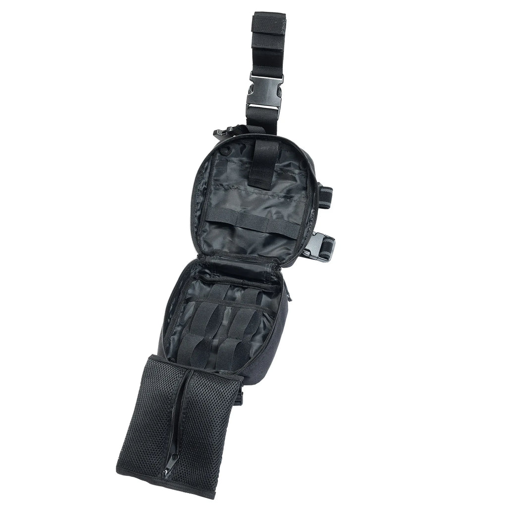 High-Quality Hunting Pouch Tactical Drop Leg Bag Outdoor Hunting Tools Storage Waterproof Bag
