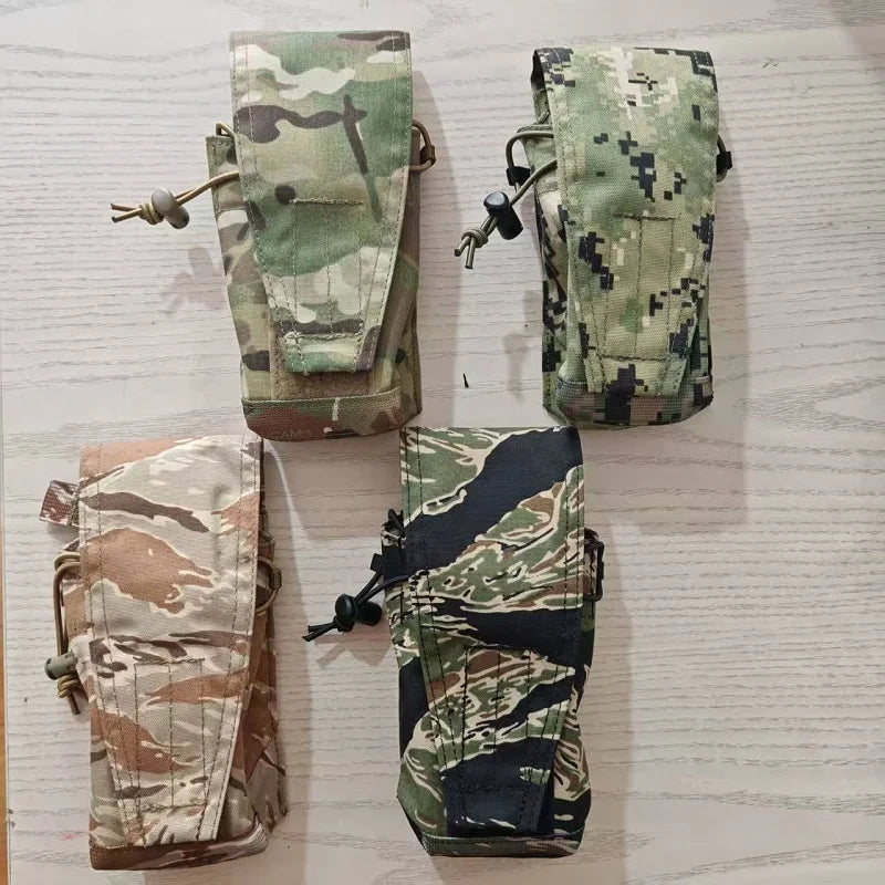 Outdoor Hunting Vest Supplies -5.56/7.62/152 Large Magazine Bag