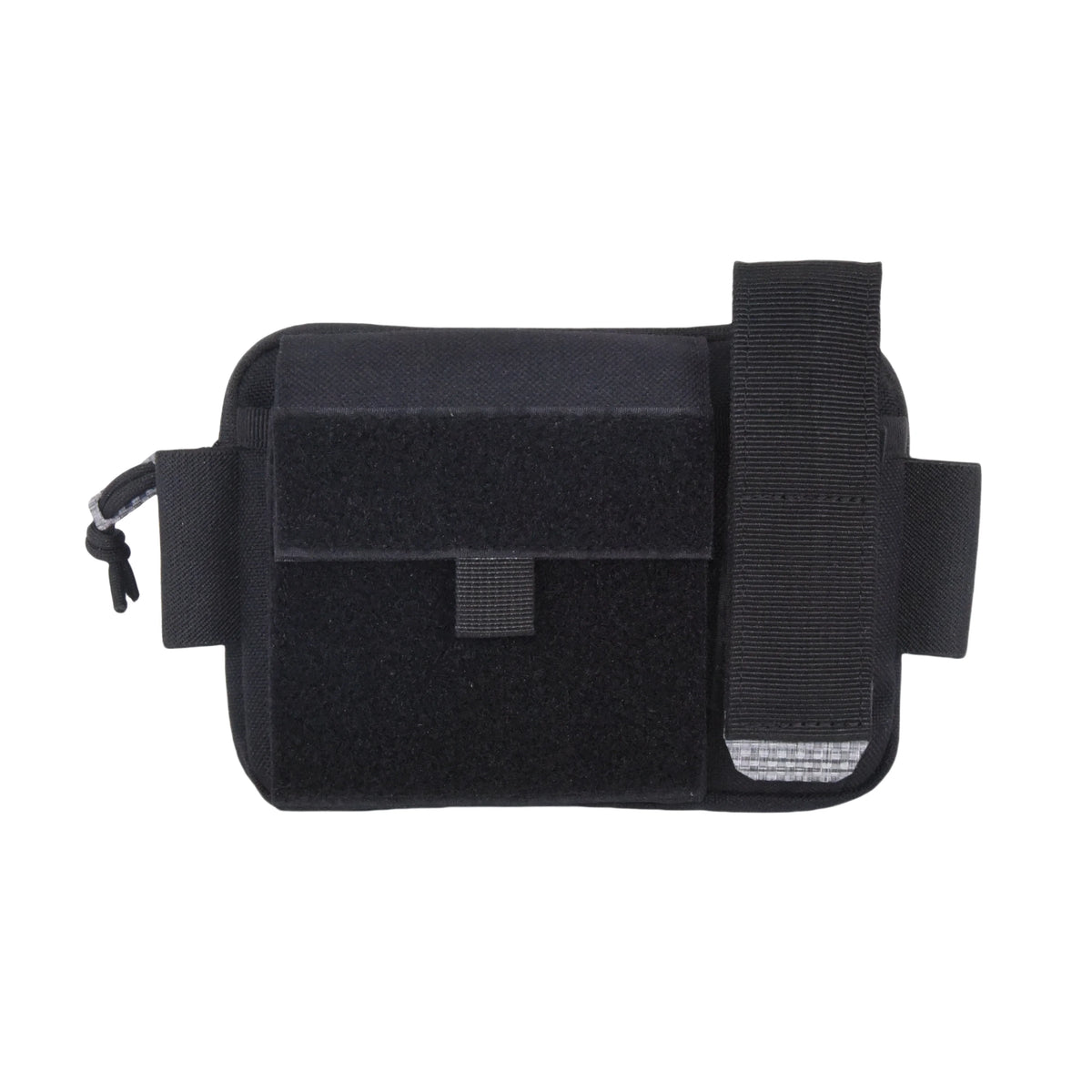 Tactical Super Admin Pouch MOLLE Compatible Tactical Pouch Admin Gear Storage, Heavy Duty Outdoor Pouch for Tactical Vest