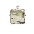 Gp Pouch General Purpose Admin Pouches Small Utility EDC Pouch Bag for Tactical Belt and Molle Vest as Expanded Storage Bag