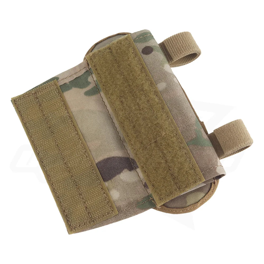 OPHIDIAN R Series JPC Plate Carrier 2 Piece Vest Shoulder Straps Comfort Pads Mesh Soft Pads For Hunting Vest SPC JPC1.0/2.0/3.0