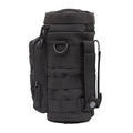 Camping Hydration Waist Pack Water Bottle Holder Kettle Pouch Shoulder Bag for Hiking Cycling Hunting Camping and Picnicking
