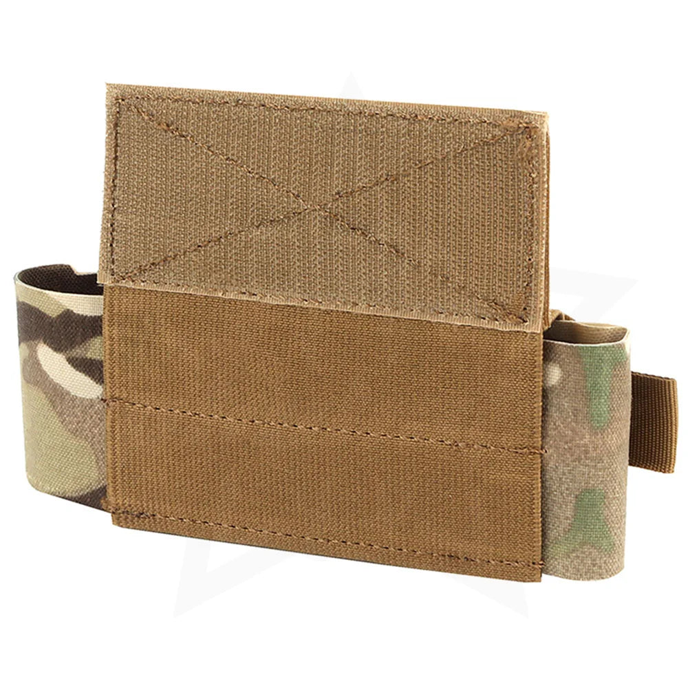 OPHIDIAN Tourniquet Pouch Holder TQ Tourniquet Case Trauma Medical Shear Pouch Elastic Tourniquet Straps Storage Bag Carrier