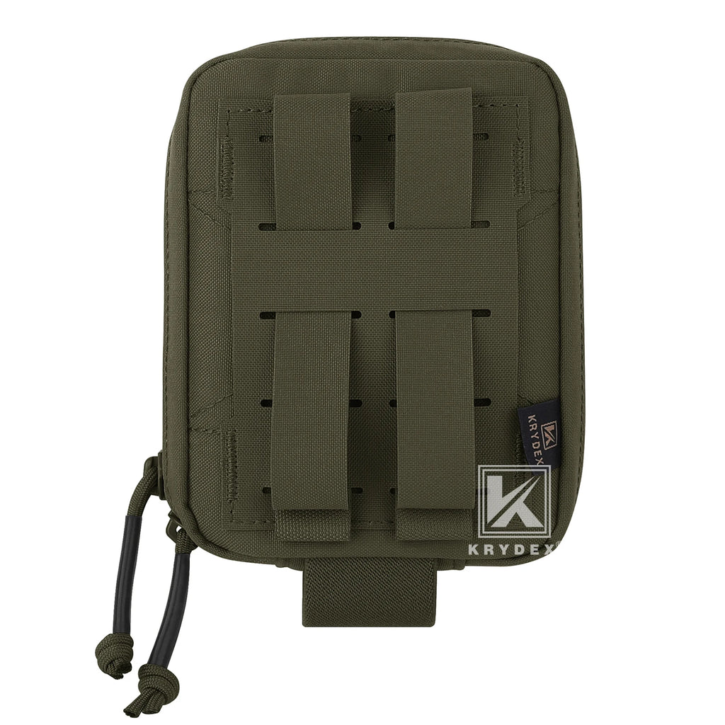 KRYDEX Tactical Medical IFAK Pouch First Aid Holder Tourniquet Trauma Bag For Vest Belt Hunting Outdoor Accessories