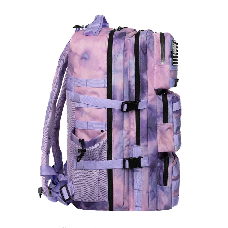 60L Tactical Backpack Assault Outdoor Backpack Travel Bag Molle Waterproof Climbing Rucksack Camping Hiking Hunting Mochila Bags