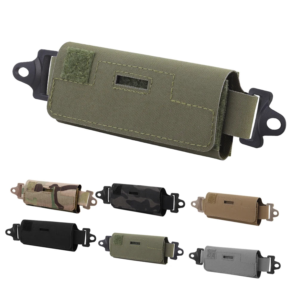 FMA Counterweight Multifunctional Helmet Balance Pack Tactical Helmet Accessories NVG Counterweight Kit