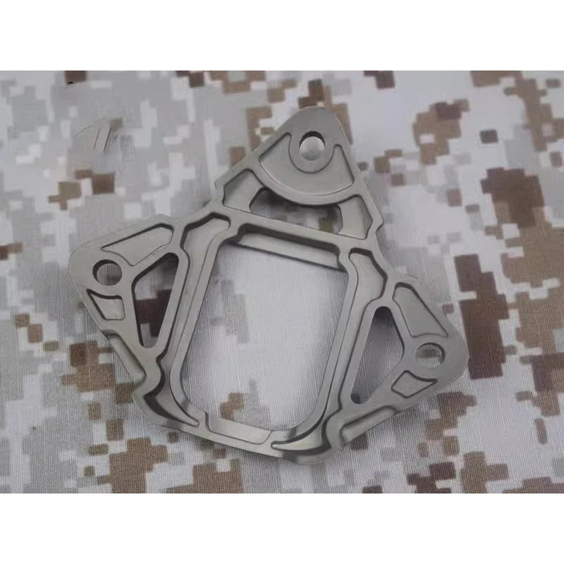 OPS-CORE Shroud Tactical Helmet Night Vison Mount Shroud For FAST MICH AF And Wendy Helmet