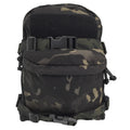 Tactical Hydration Backpack Airsoft Assault Molle Pouch Outdoor Hunting Vest Accessory EDC 500D Water Bag Gear