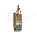 【Tactical Raiders】PM-023 (a pair)Haley Style Single Pistol Magazine Pouch 9mm mag pouch