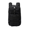 50L/30L MOLLE Assault Pack, Tactical Backpack Military Army Camping Rucksack, 3-Day Pack