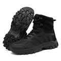 Moipheng Man Climbing Boots Lace-Up High Top Shoes Autumn Ankle Boots Men Non Slip Casual Sneakers Botas Hombre Sapato Masculino