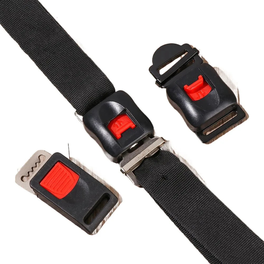 Flexible Clips Bicycle Helmets Buckle Speed Sewing Clip Motorcycle Helmet Buckles Motocross Chin Strap Motor Bike Accessories