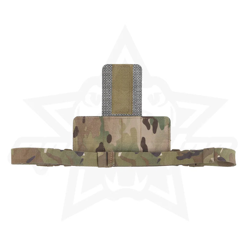OPHIDIAN MOLLE under-mounted chest mobile phone navigation bracket fixed hunting accessories