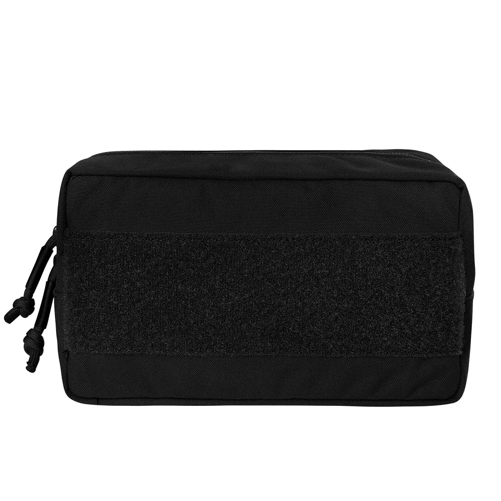 UNIONTAC 500D nylon tactical drop bag of  sub-abdominal transport kit for hook and loop attached tactical abdomen expand