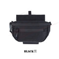Six Pack Hanger Pouch - Tactical Abdominal Bag With Waist Pocket