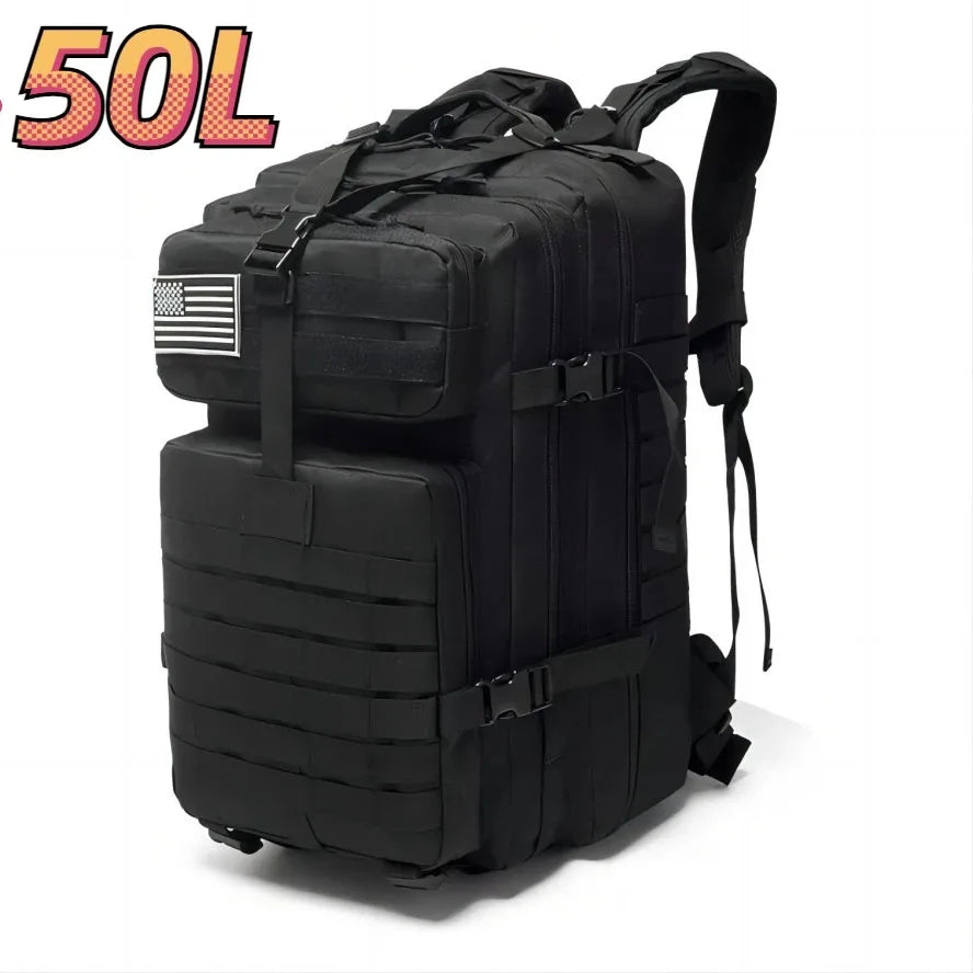 25 L /50 L Men's Outdoor sports Fitness Backpack Outdoor Training Modular backpack Hunting backpack