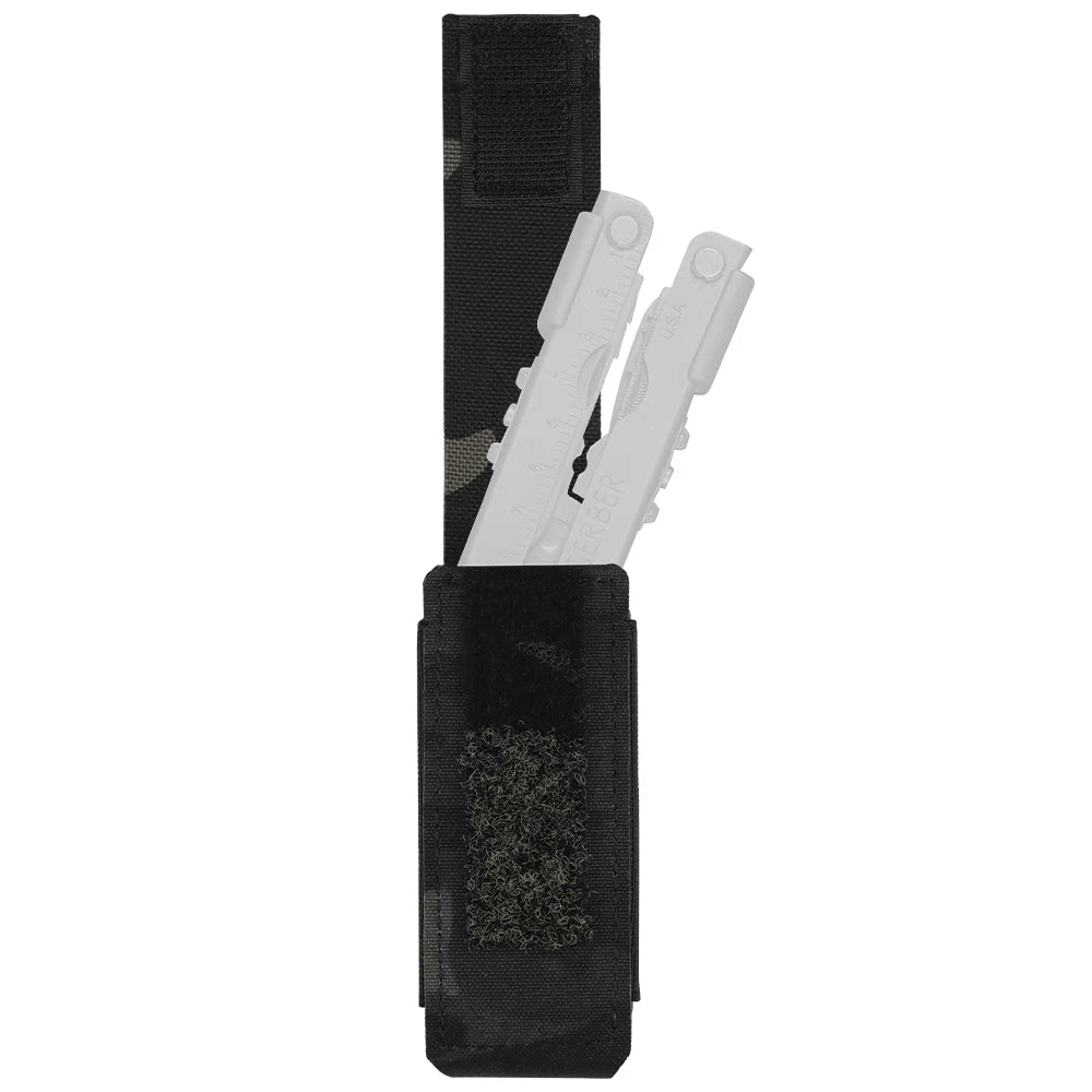 Lightweight design Molle belt-mounted storage accessory bag Multi-functional toolkit