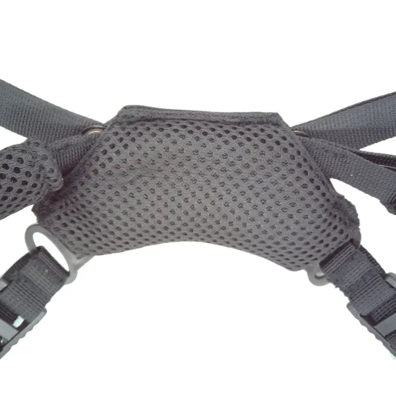Tactical Helmet Chin Strap with Adjustable Knob and Hanging Lanyard Compatible with FAST Modified Wendy Spot Wholesale