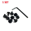 1/5/10 PACK QLS Platform Screws High Quality Useful Screw Nuts and Bolts for QLS 19 22 Gun Holster Adapter Platform Screws