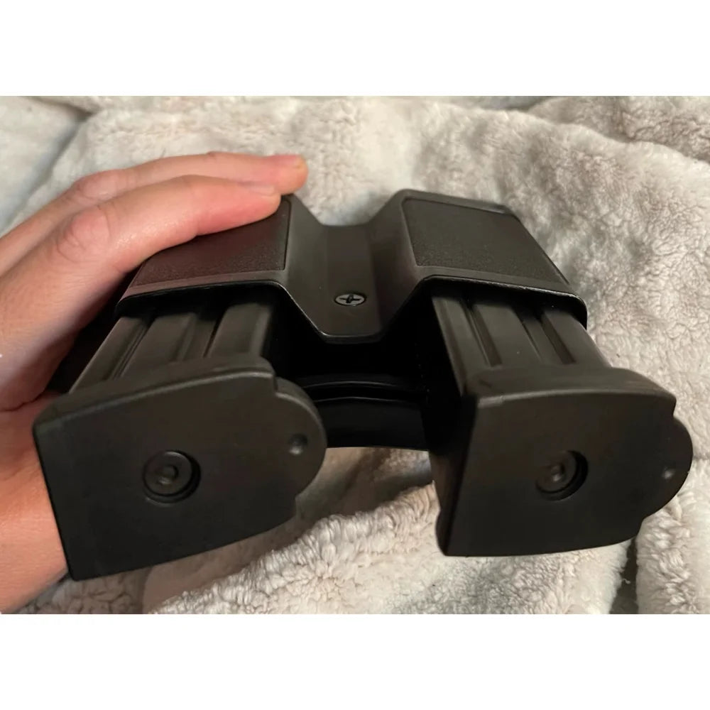 Molle Double Magazine Pouch 9mm Mag   Holder Carrier for  HK VP9 Glcok 9mm  G19 G23 G17 Sig sauer p320 p226 2022 beretta  px4