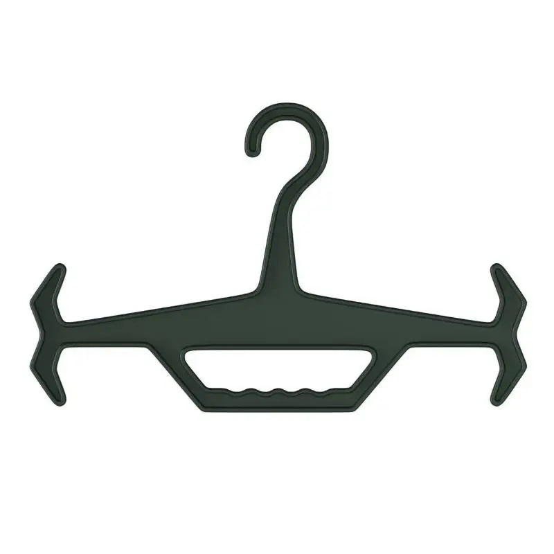 Hot Sale Heavy Duty Hanger Hunting Tactical Vest Hanger Diving Suits Paintball Airsoft Equipment Display Rack