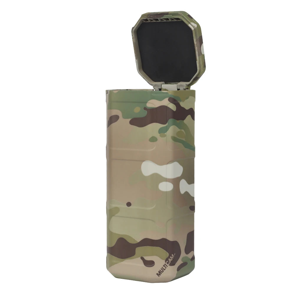Tactical Shockproof Hard Shell Airtight Case with Foam for Glasses Goggles Paintball Airsoft Hunting Outdoor Portable Storage