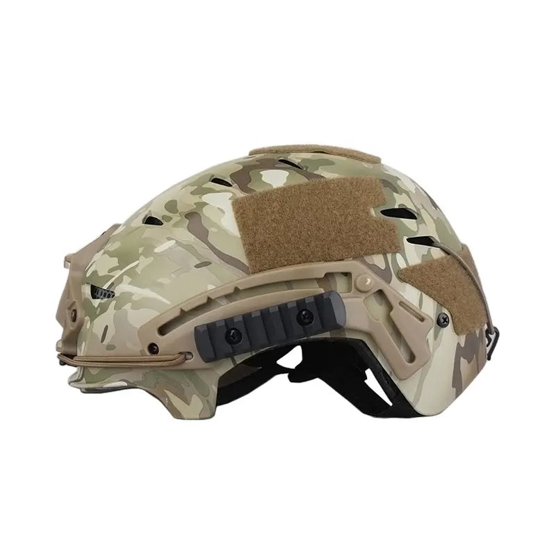 Emersongear Tactical EXF BUMP Protective Goggles Helmet Head Guard Gear Headwear Shooting Airsoft Cycling Hunting Combat Nylon