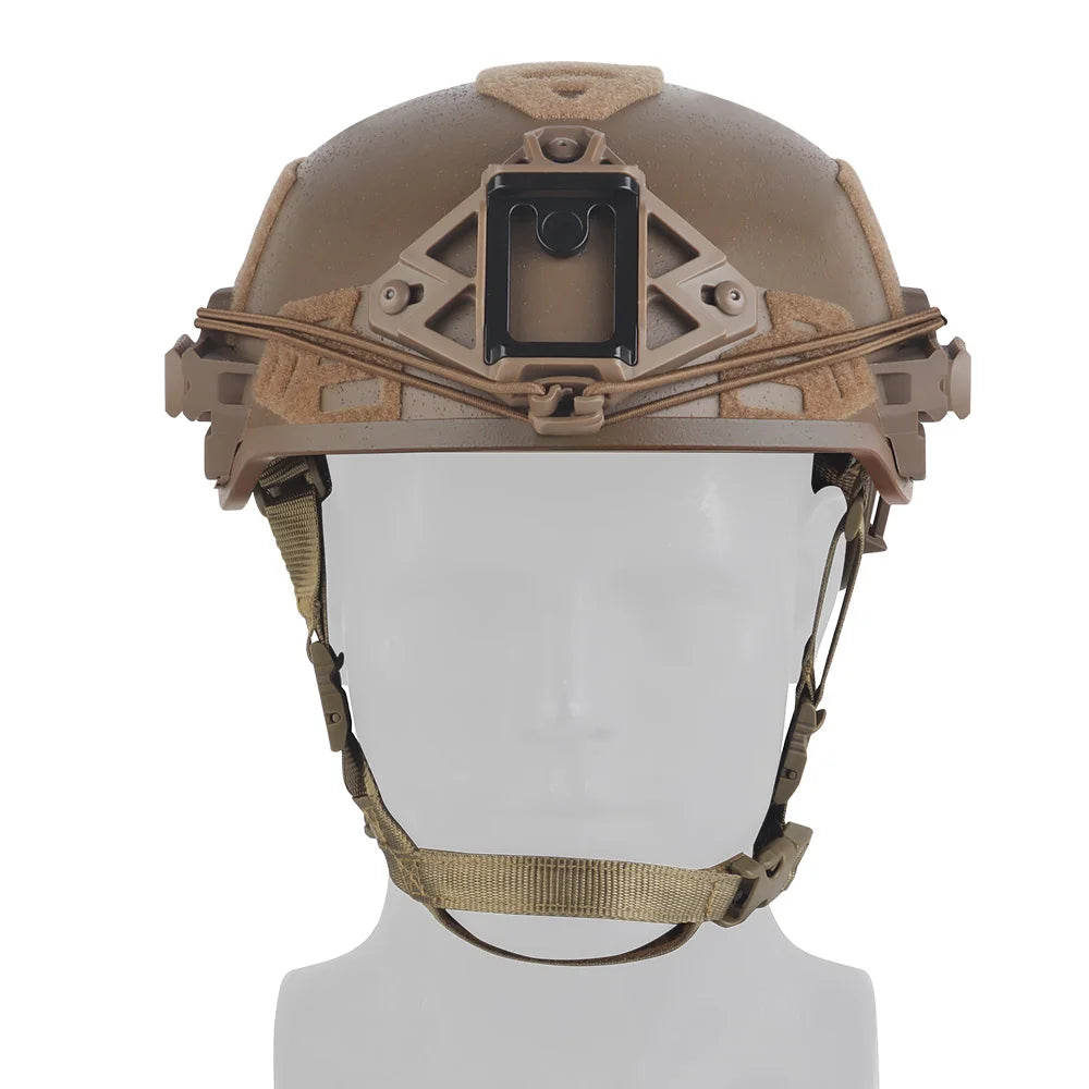 Wendy Tactical Thick Version 3.0 Safety FAST Ballistic Team Sport Helmet Outdoor Tactics Hunting Airsoft Sports Protective Gear