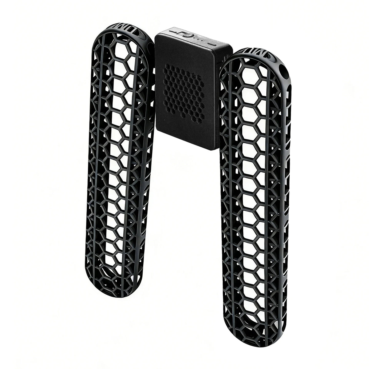Tactical Vest Breathable Cushion 3D Stereo Shock Absorption Pad Multifunctional Universal Backpack Breathable Mat Pressure Relie