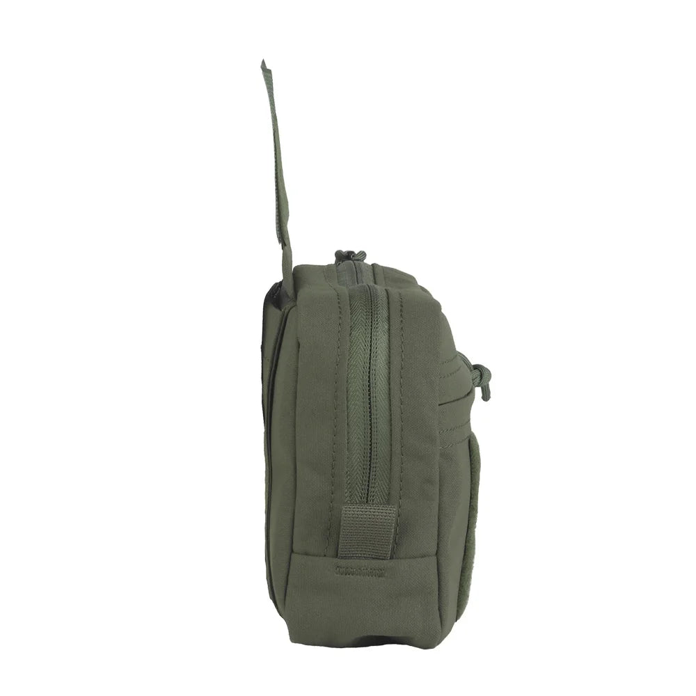 OPHIDIAN  Hunting vest secondary hanging bag, back chest hanging, expansion accessory bag, multi-functional bag