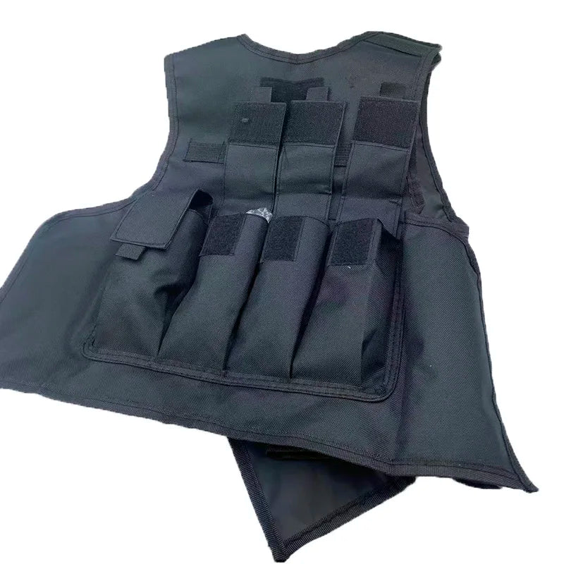 2025 Tactical Military Uniform for Children's Day Camouflag Disguise Adult Halloween Costume for Kid Girl Scout Boy Soldier Army