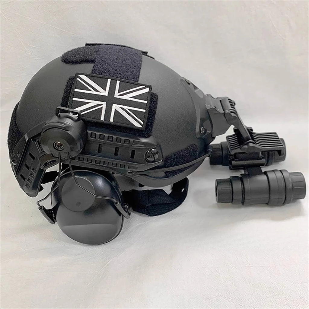 FAST Tactical Helmet, Child-shaped Outdoor Ghost Equipment, Seal Special Forces
