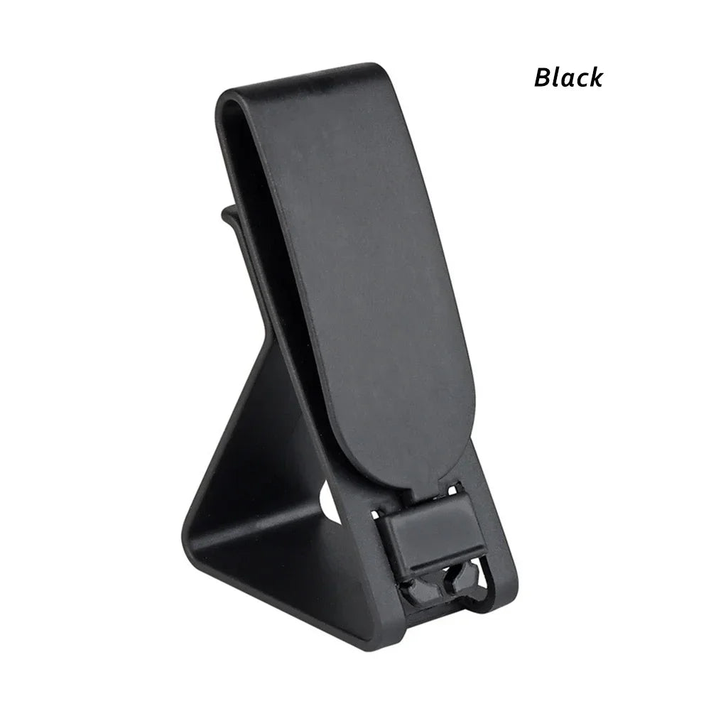 Tactical Headset Hang Buckle Hook Molle Quick Release Clip For Belt Girdle Waist Hunting Shooting Accessories