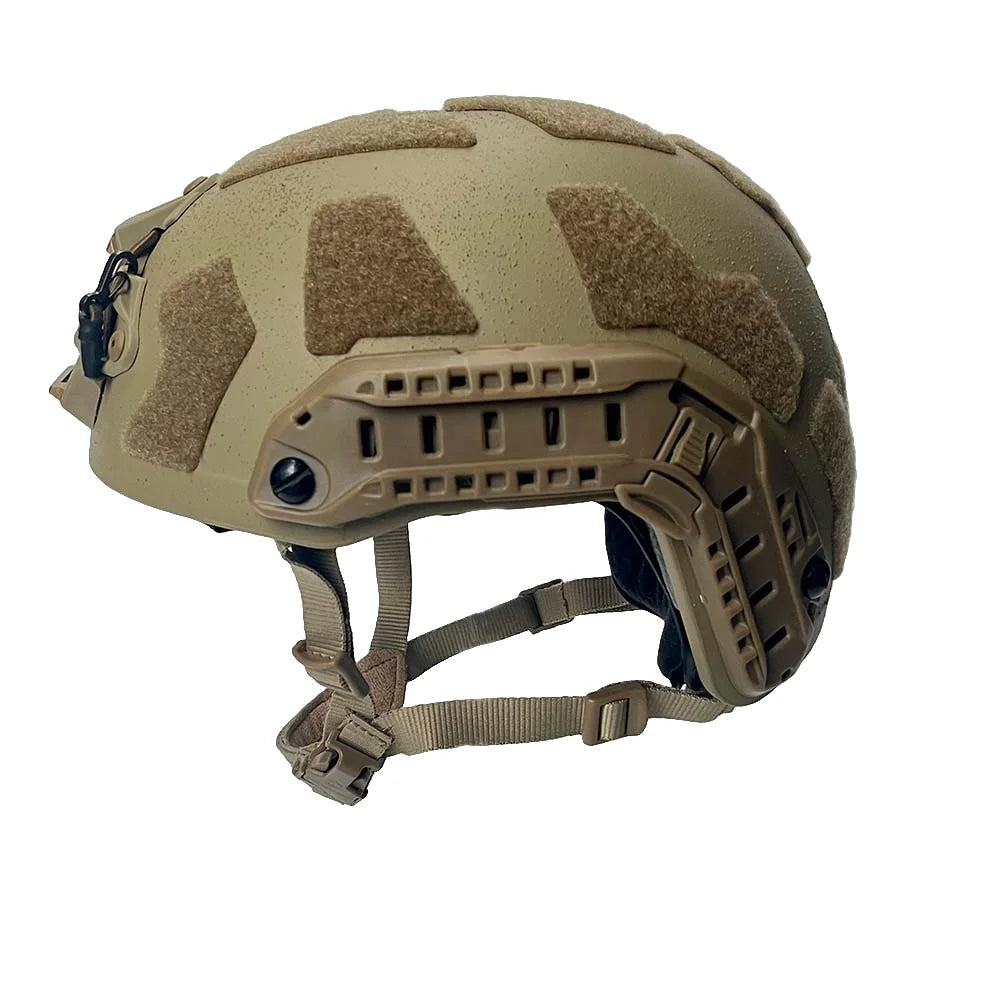 Emersongear SF Super Hight Cut Tactical Helmet FAST SUPER High Cut FAST Full Protective Version MH Thickening Type