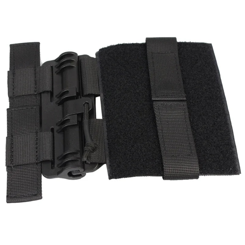 Vest Accessories Quick Release Vest Buckle Kit Durable Quick Release System Kit for JPC CPC NCP XPC 6094 420 Vest Accessories