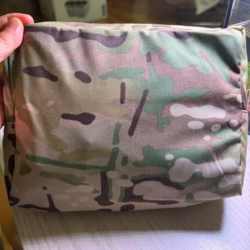Horizontal Mount Waist Belt MOLLE System Package
