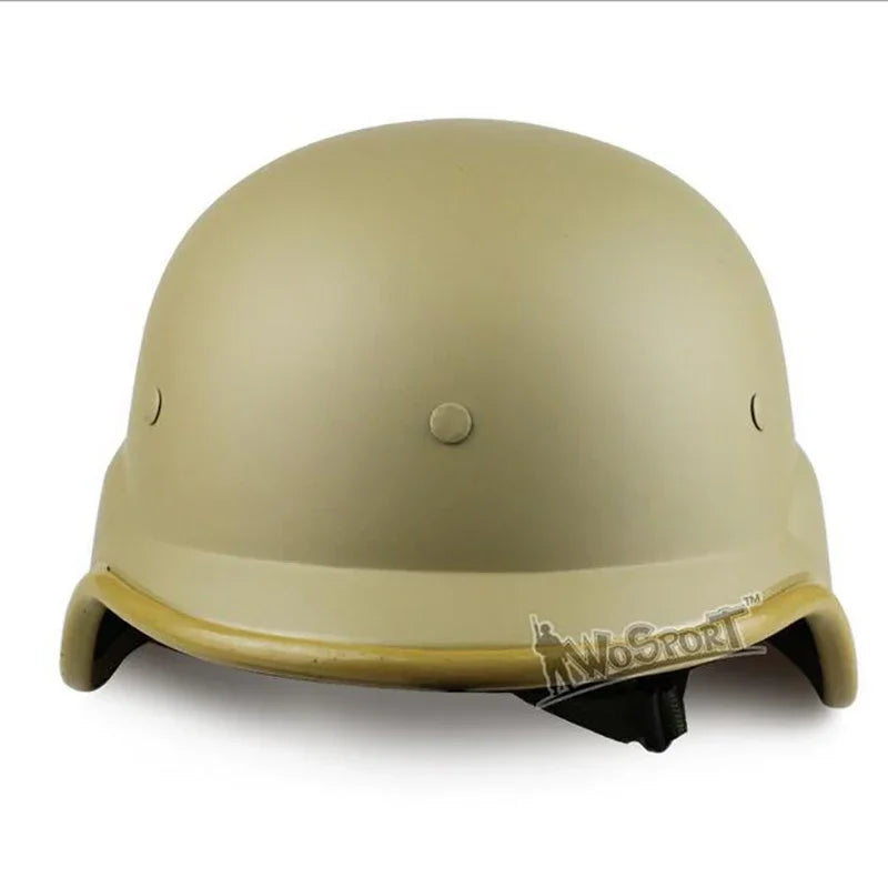Tactical M88 PASGT Swat Helmet PASGT Paintball Safety Helmet Headpiece Protection Gear Accessories