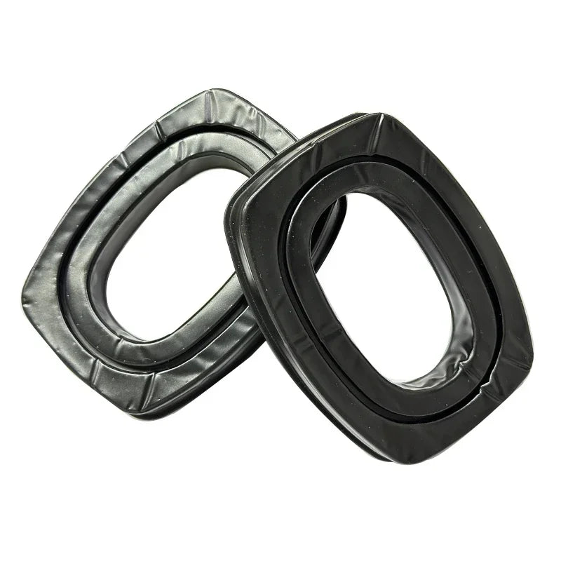 Sightlines Gel Ear Pads For Howard Leight Impact Sport Electronic Shooting Earmuff Hunting hearing protection Tactical Headset