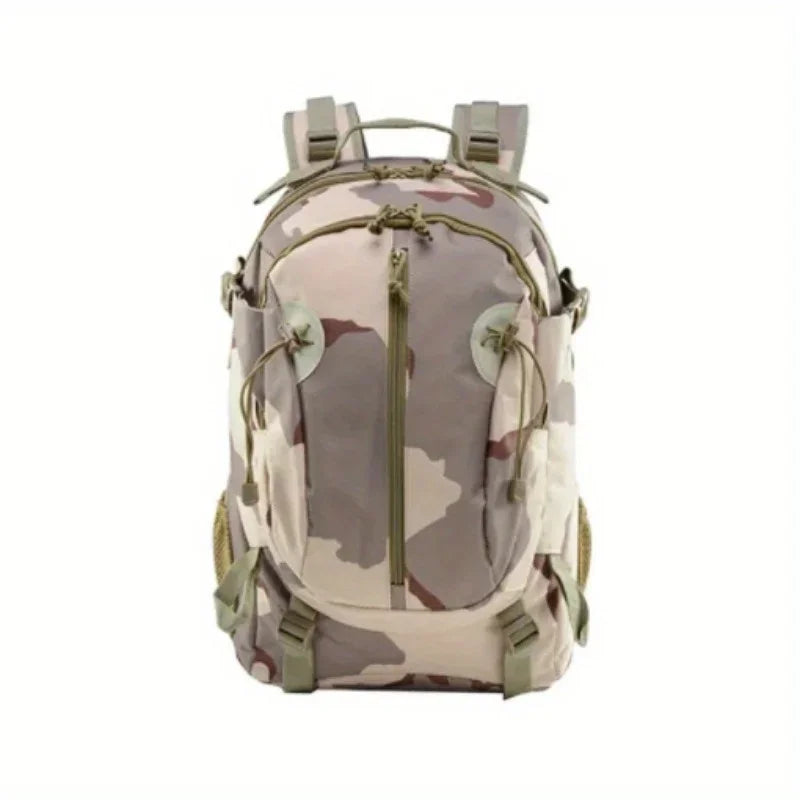 40L Military Tactical Bags Army Molle Backpack Hiking Climbing Rucksack Waterproof Trekking Camouflage Mochila Assault Backpak