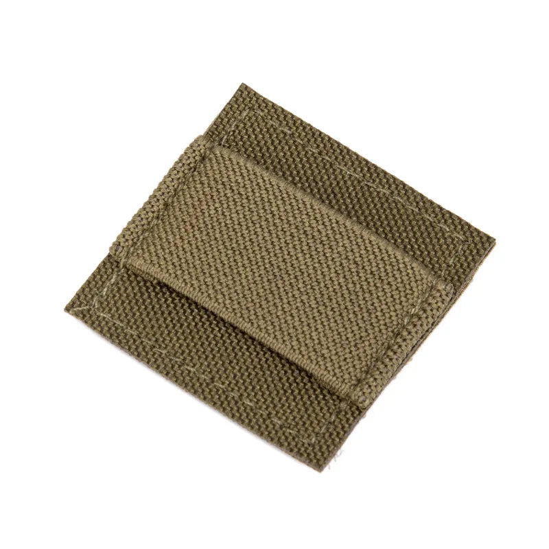 Tactical Helmet Headset Wire Strap Elastic Cable Organizer Hook Loop Fixed Harness for Outdoor Hunting