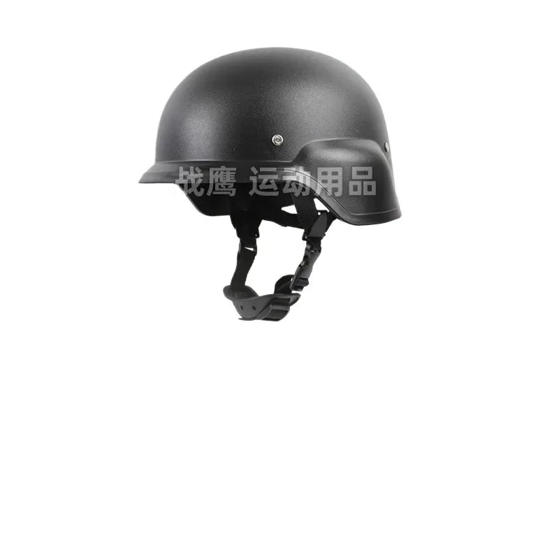 Ultra-Light Tactical Helmet for Sports and Training Compatible with M88 Helmet Improved Stability Shock Absorption Sponge Pad