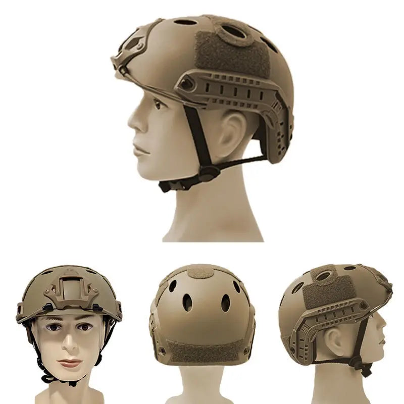 Tactical Helmet Outdoor Helmet Outdoor Hunting War Game Protective Helmet Gear Sports Helmet