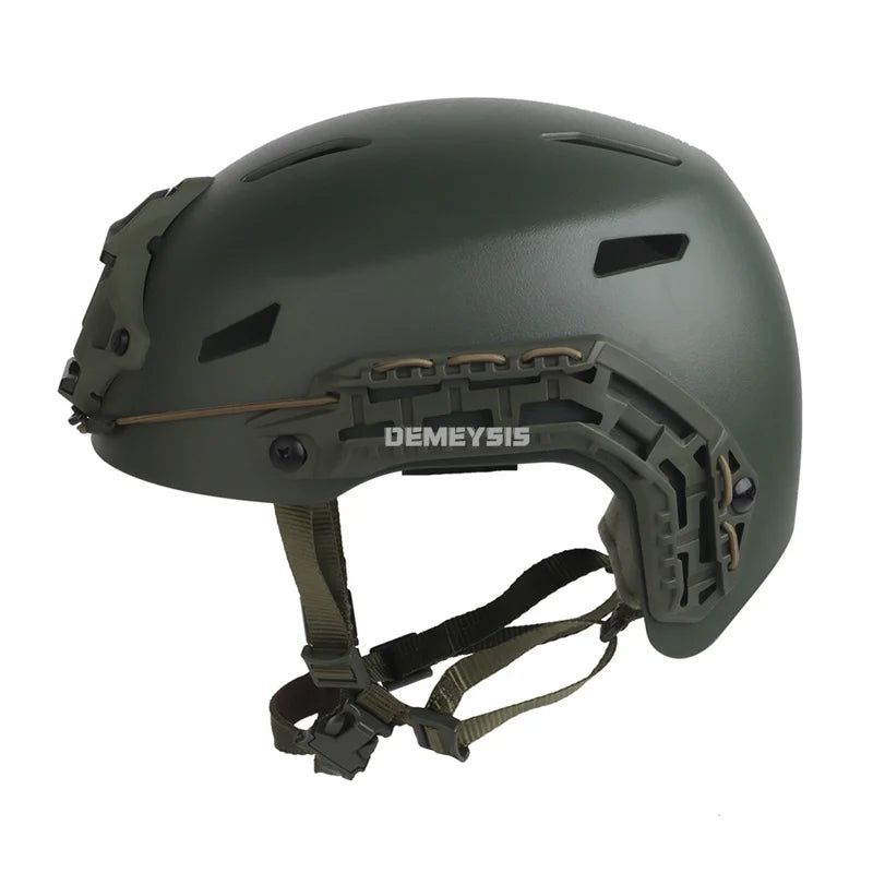 Tactical Helmets Half Covered CS Airsoft Shooting Combat Training Sports Helmet Outdoor Hunting Paintball Equipment Gears