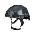 BOOIU Wendy Tactical Helmet Airsoft High Cut Adjustable Head  ABS Wendy Suspension Helmet Outdoor CS Paintball Hunting Helmet